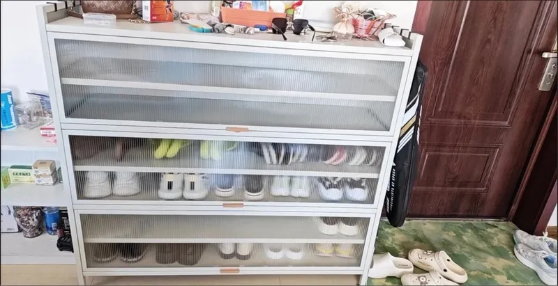 Шкаф для обуви большой 6 Шкаф для обуви большой 6