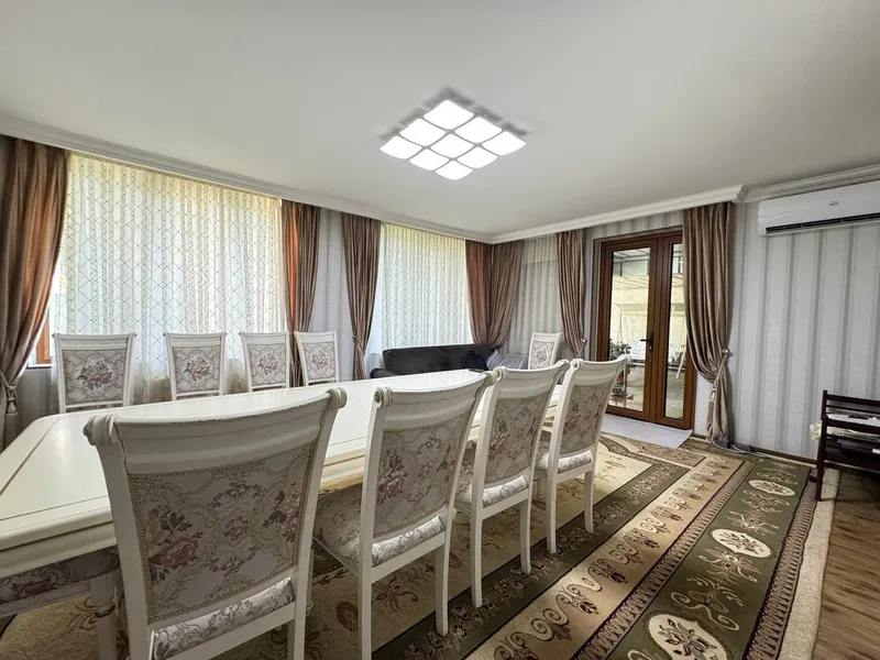 Просторный дом 5 комнат в Яшнабадском районе, 6.4 сотки, 150 м², с подвалом, цена снижена — фото 7
