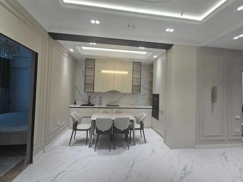 СРОЧНО АРЕНА 2в3ком квартира на ЖК Nest one вид на Хумо арена 59м2 — фото 3