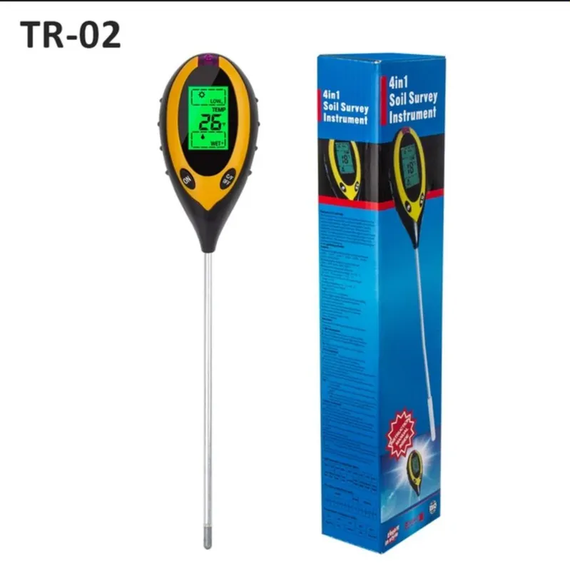 Из измеритель почвы почве TR-02 Параметры продукта — фото 3
