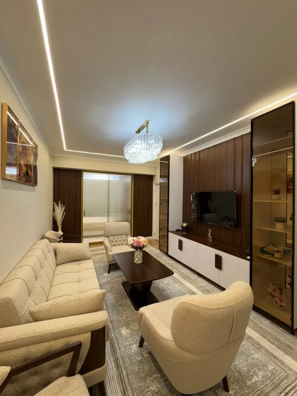 Nukus Avenue turar joy majmuasidagi 2 xonali kvartira 1 Nukus Avenue turar joy majmuasidagi 2 xonali kvartira 1
