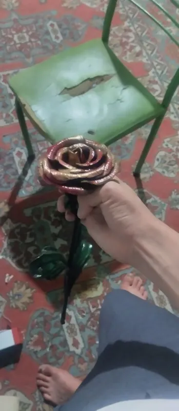Temir Atir gul.Sanat asari 2 Temir Atir gul.Sanat asari 2