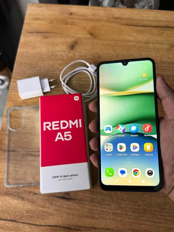REDMI A5 yangi telefon 8 REDMI A5 yangi telefon 8