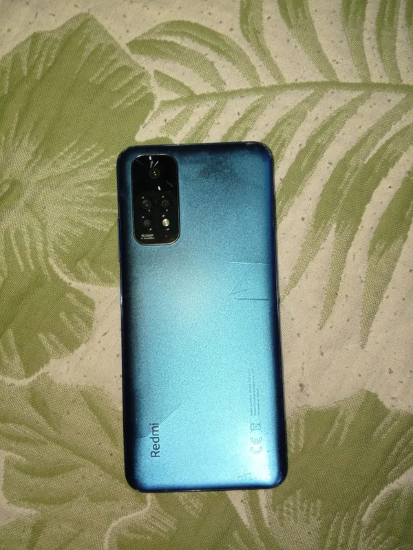 Redmi Note 11 5 Redmi Note 11 5