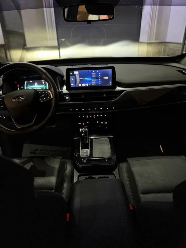 Chery Tiggo 7 Pro — фото 7