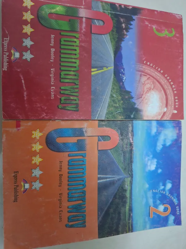 книги grammarway