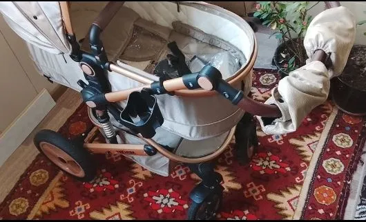 детская коляска 2