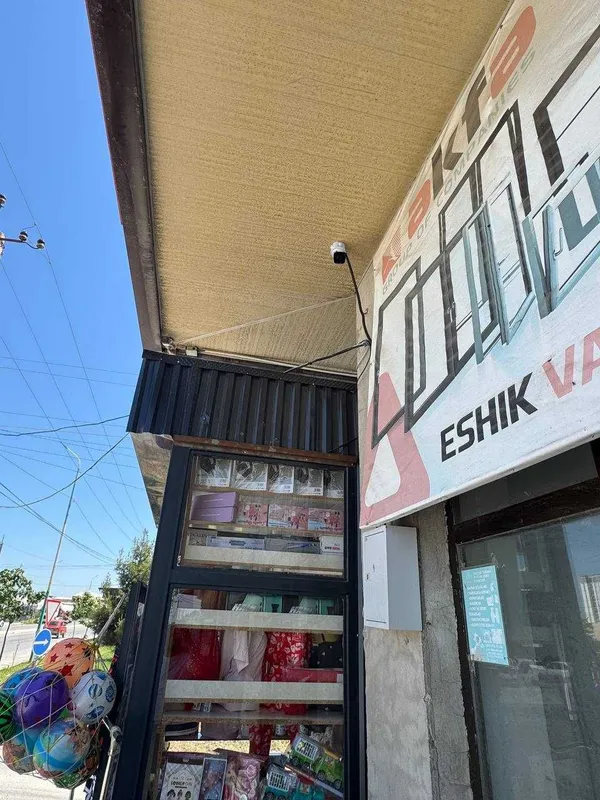 Видеонаблюдение с телефона | Telefon orqali kuzatish tizimi | CAMPRO — фото 1