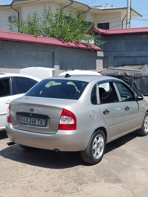 Lada Kalina 2008 holati yahshi 4 Lada Kalina 2008 holati yahshi 4