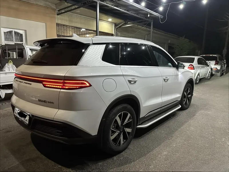 BYD song pro. 2024 3 BYD song pro. 2024 3