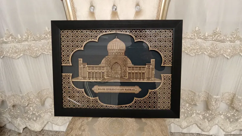 Kartinka 3 D islom sevelezasiya markazi.