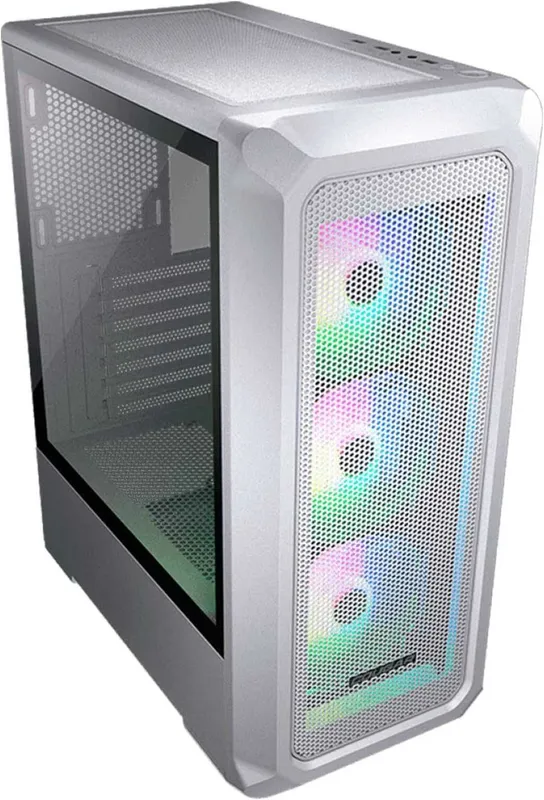 ! Cougar ARCHON 2 MESH White korpusi, QQS bilan narxi 2