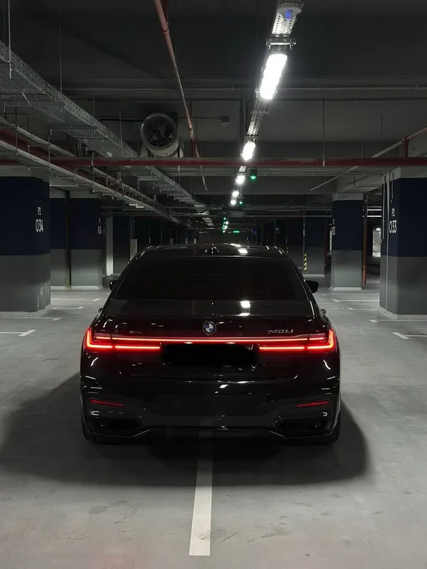 Bmw 740i Full 3L Twin turbo — фото 2