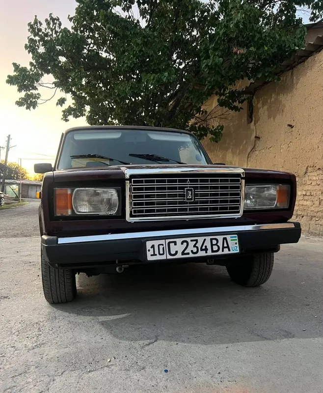 Vaz 2107 injektr idiyal sastayanada 2 Vaz 2107 injektr idiyal sastayanada 2