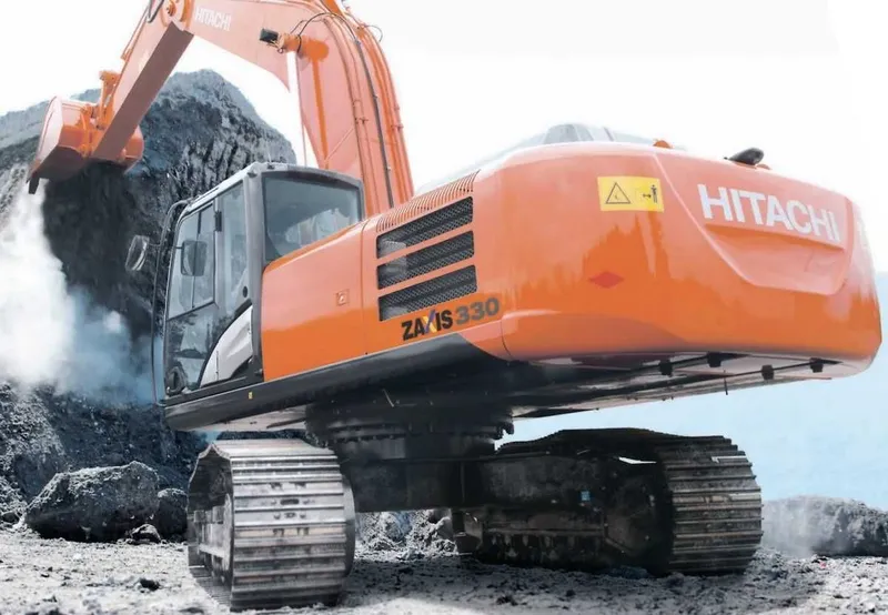 Гусеничный экскаватор HITACHI ZX330-5A 1 Гусеничный экскаватор HITACHI ZX330-5A 1