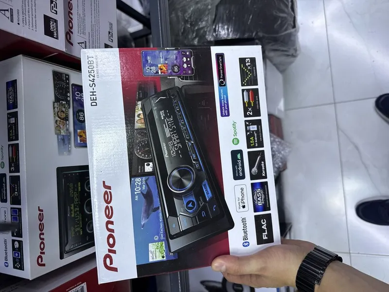 Pioneer 725 могнитофоны разных моделей имееться в наличие — фото 1