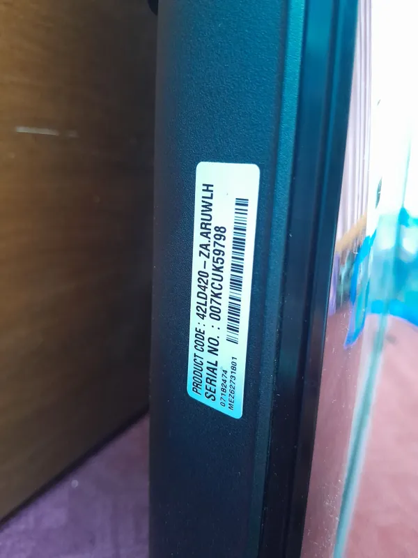 Телевизор LG 2 Телевизор LG 2