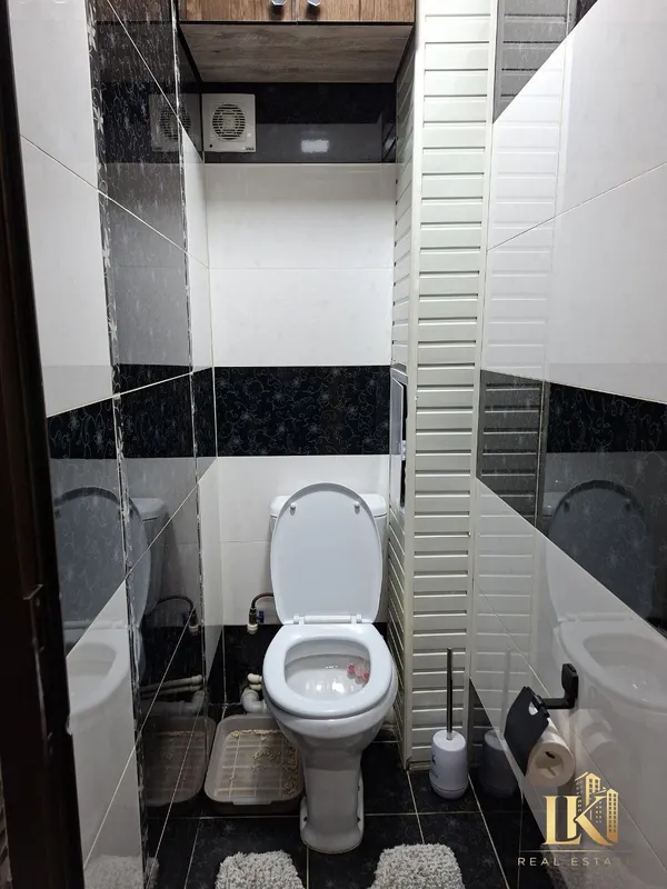 G‘ishtli uyda ta’mirli, shinam 3 xonali kvartira sotiladi, 66 m² 10 G‘ishtli uyda ta’mirli, shinam 3 xonali kvartira sotiladi, 66 m² 10