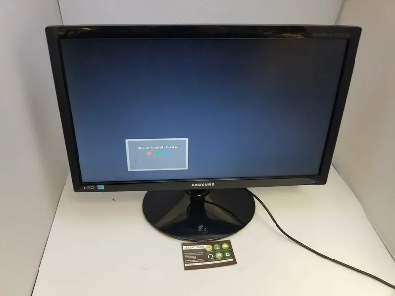 SAMSUNG monitor 19 lik — фото 1 SAMSUNG monitor 19 lik — фото 1