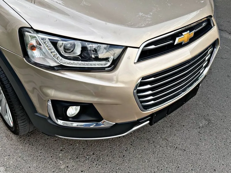 Captiva 4 100% Топтоза 2013 Состаяние Йенгиде Зор Пробег 155000Км — фото 2