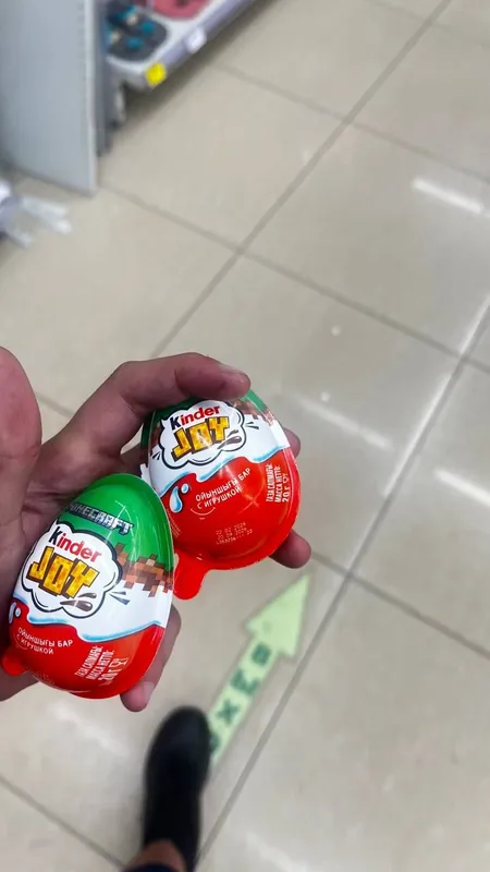 mystery box: Kinder joy, Fonko Pop, Star Wars и тд — фото 5
