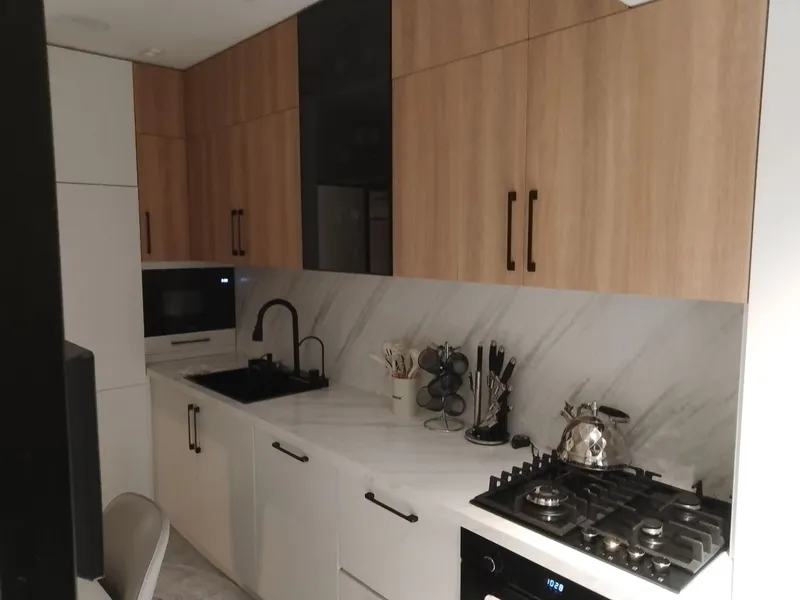 Услуги по изготовлению кухонной мебели 5 Услуги по изготовлению кухонной мебели 5