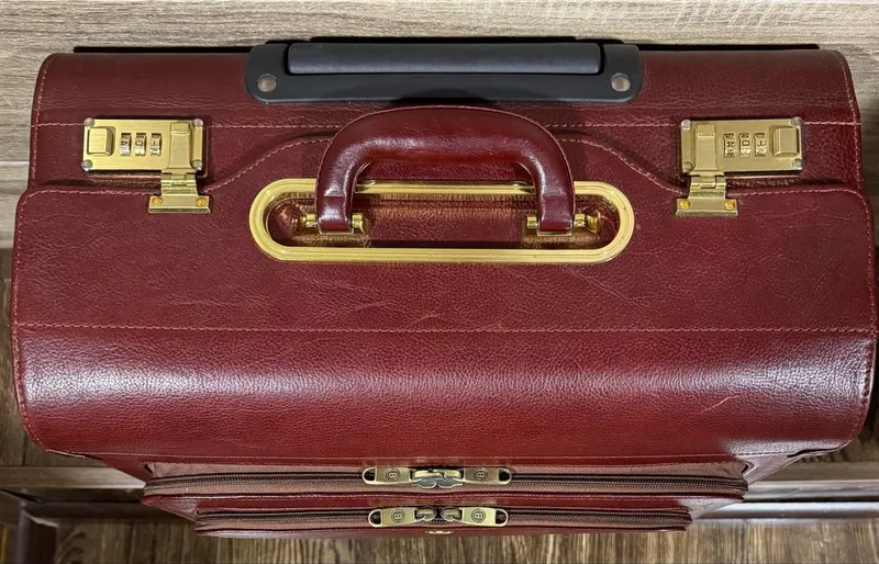 Кейс Barry Smith Pilotcase&Picard — фото 2