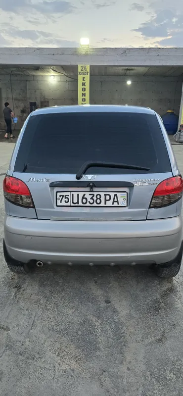 Matiz best 2012 yil 285 ming probeg 4