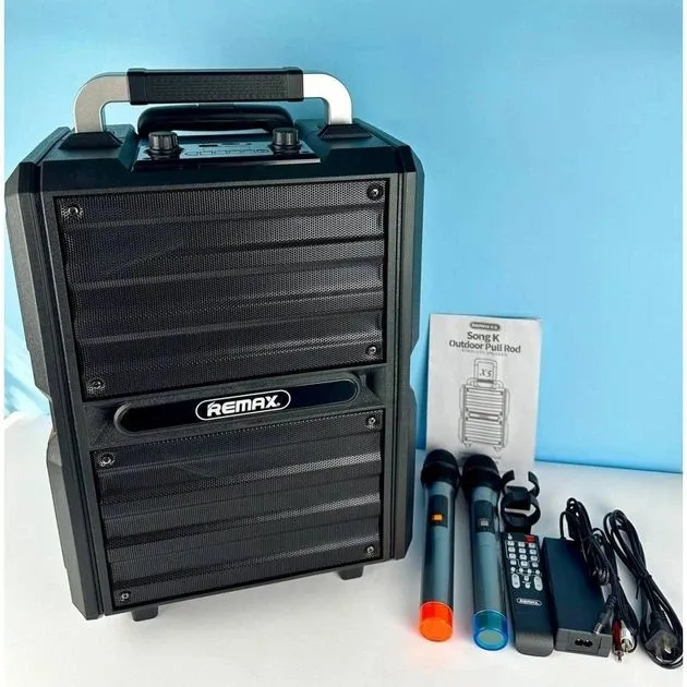 Remax RB-X5 kalonka karaoke 4