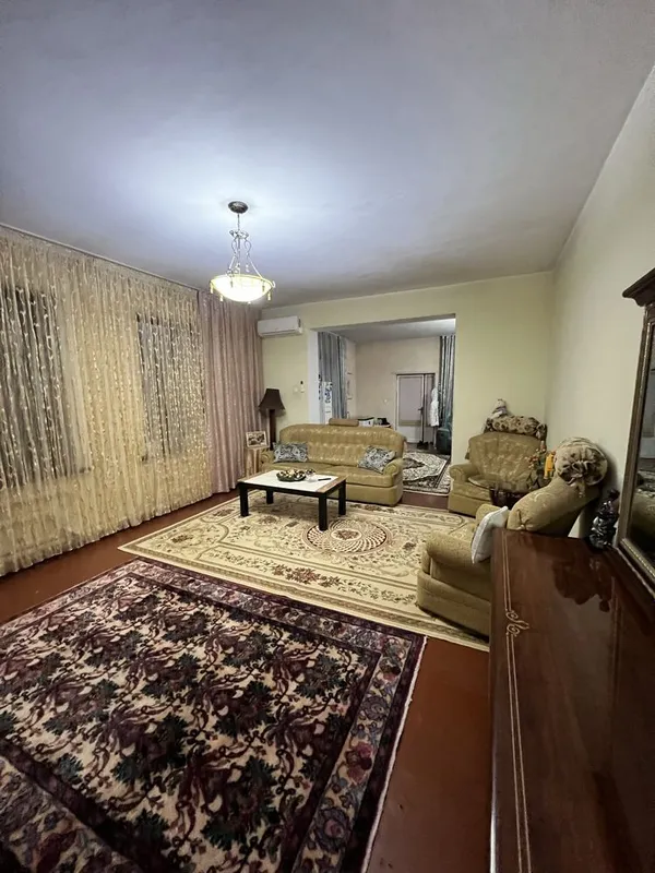 Продам участок 7 соток Дом 4 комнаты Сергели улица Райхон цена 150.000 — фото 1