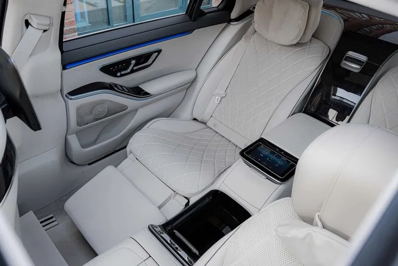 Mercedes-Benz S-Class W223 S450 — фото 5