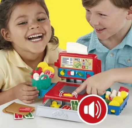Игровой набор Play-Doh Касса