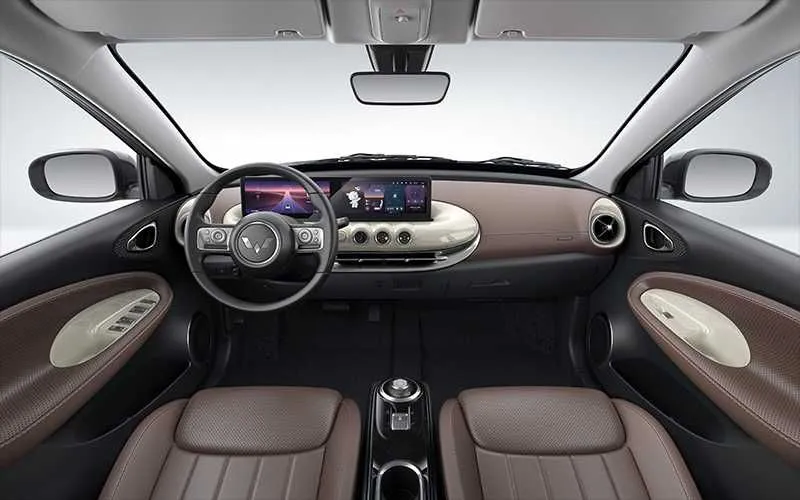 Новый электромобиль GM Wuling Bingo Full, авто в Ташкенте — фото 4