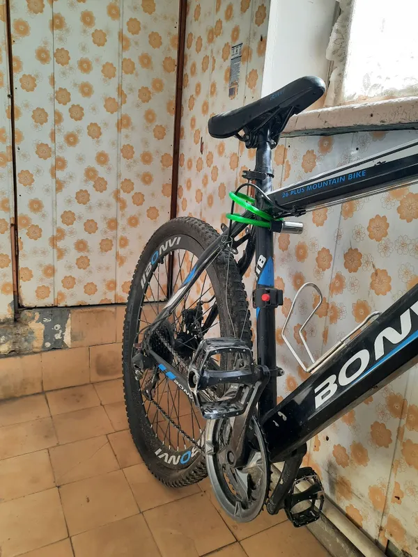 Velosiped Bonvi sport 4 Velosiped Bonvi sport 4