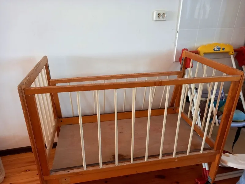 Bolalar karavotchasi