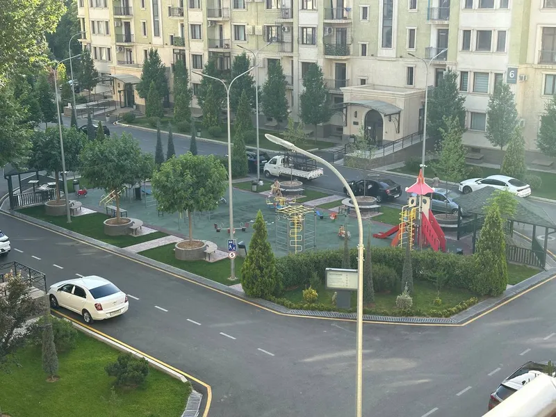 #100 4/4/7 ЖК Yangi Darhon, Мирзо-Улугбекский район