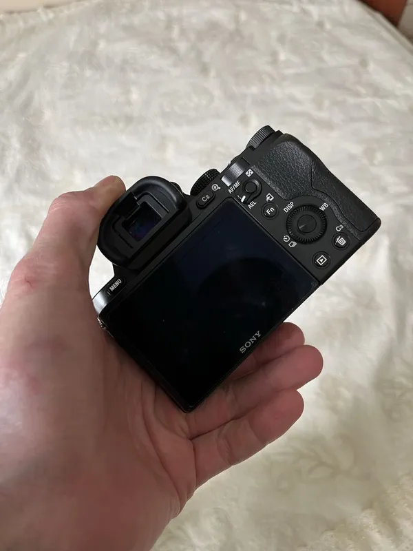Sony A7 mark1 идеал 2