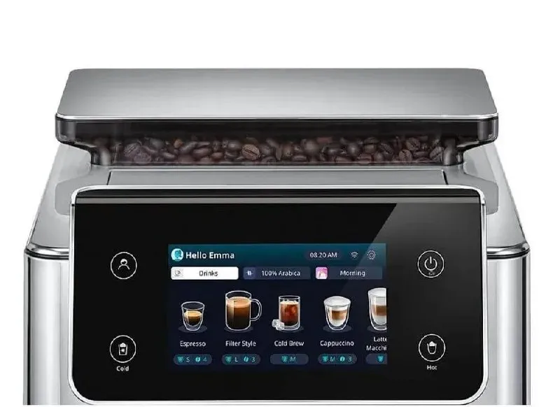Delonghi Primadonna Aromatic 4