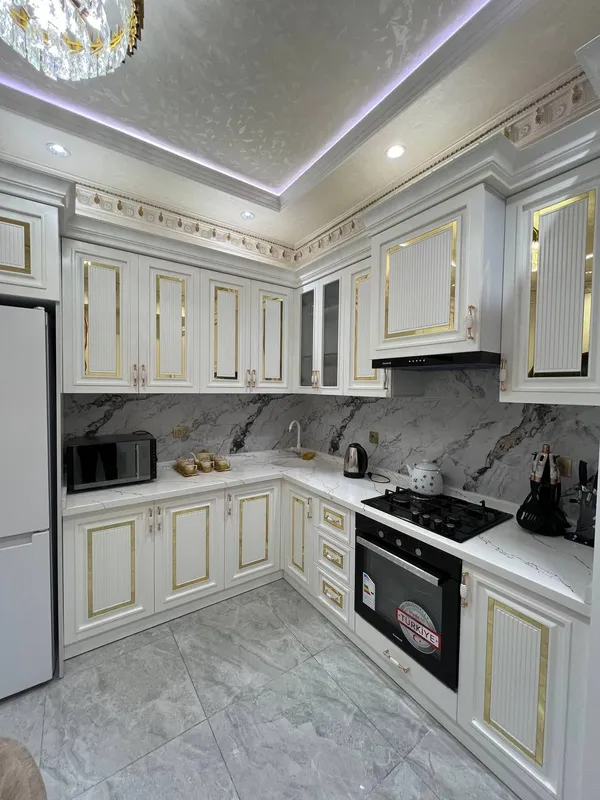 Сдаётся квартира на Яккасарой (ориентир: ЖК Мадрит) — фото 6