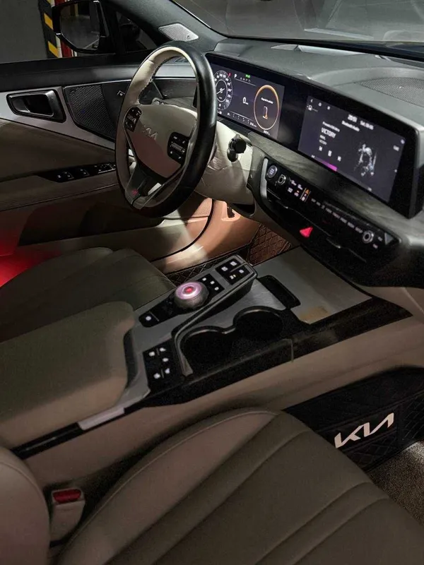 Kia K8 Signature 2023y 26 ming yurgan 3.5 АТ! Tozza moshina! Ideal! — фото 6 Kia K8 Signature 2023y 26 ming yurgan 3.5 АТ! Tozza moshina! Ideal! — фото 6