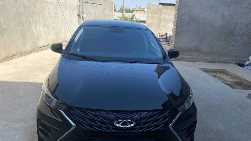 Chery Arizo 6 sedan 3 Chery Arizo 6 sedan 3