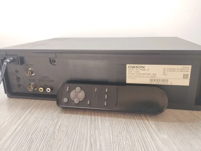 ORION video player, yaxshi holatda — фото 4