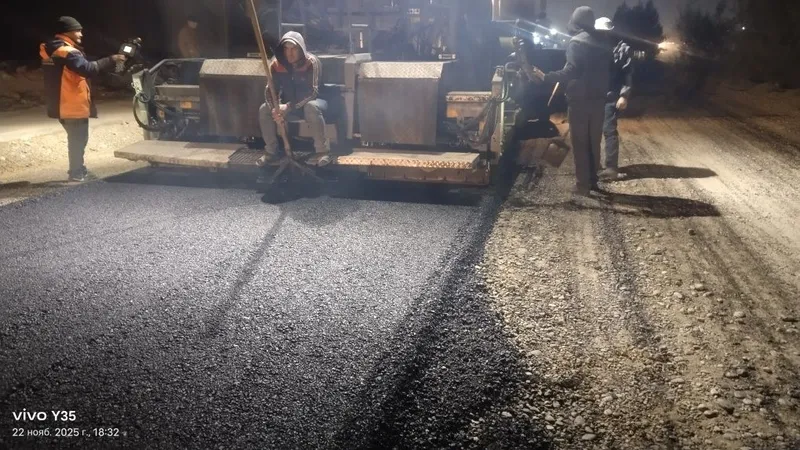 Asfalt qilish xizmati eng arzon narxlarda