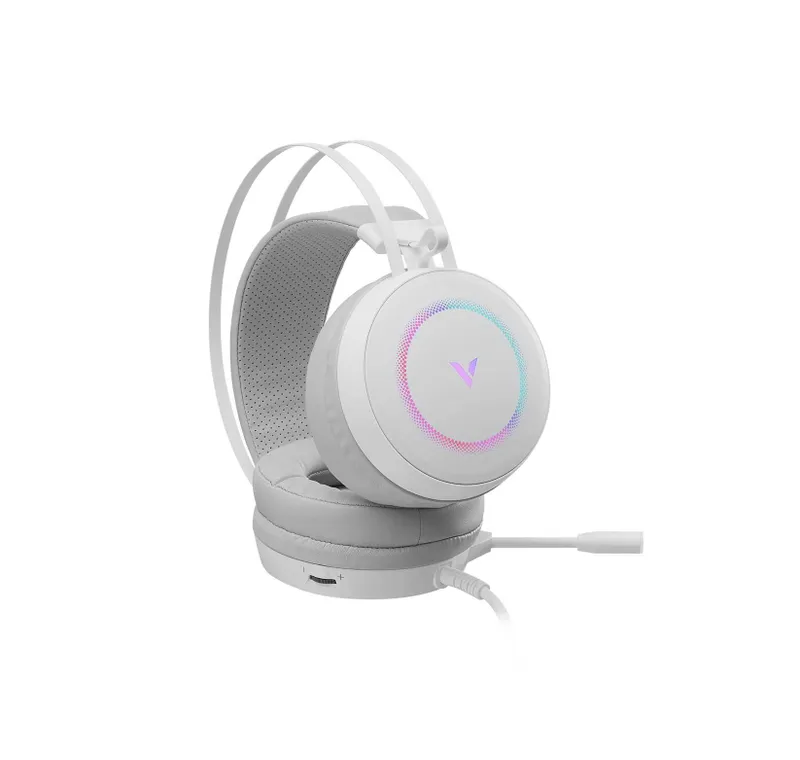 ; Наушник RAPOO VH160S White 5
