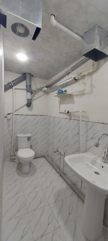 Нежилое подвальное помещение 100 м². Сергели, метро "Sergeli" - 300 м — фото 4