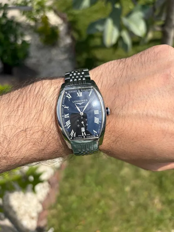 Часы longines месяц носил — фото 3
