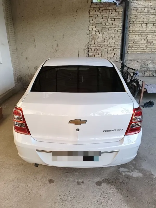 Машина Cobalt ltz 2024 — фото 3