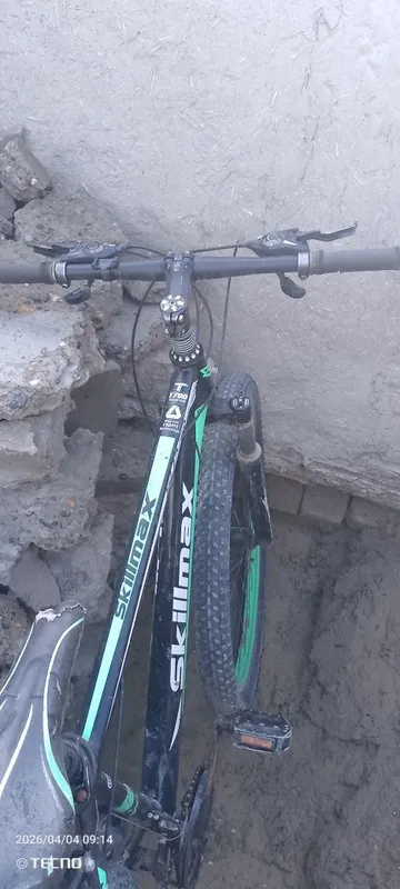 Velosopet elektron velosipet kavat
