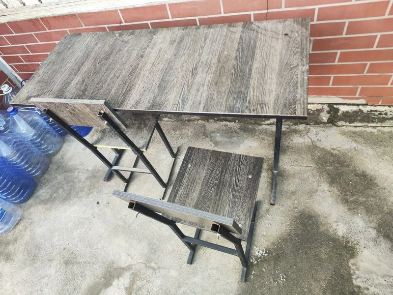 Парта стул 120×60 , Parta va stul , o'quv markazlari partasi