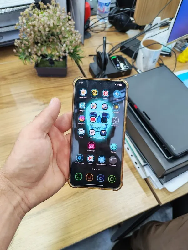 Samsung s23 512 хорошее состояние